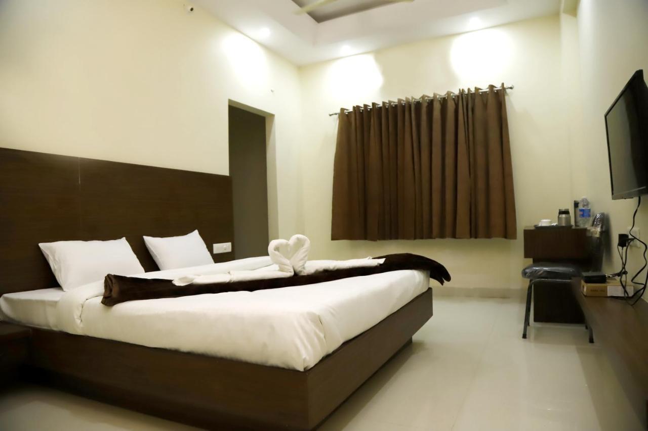 Kanha Hotel And Resort Chittorgarh Exterior photo