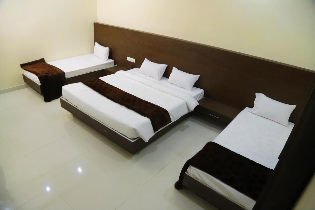 Kanha Hotel And Resort Chittorgarh Exterior photo