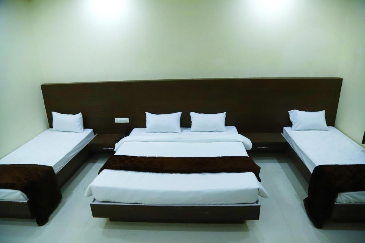Kanha Hotel And Resort Chittorgarh Exterior photo
