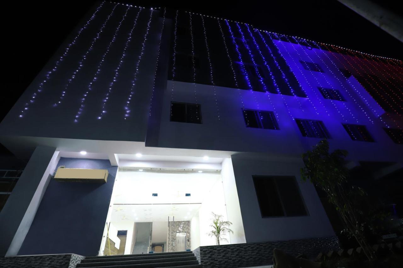 Kanha Hotel And Resort Chittorgarh Exterior photo